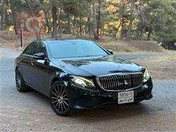 مرسيدس بنز E-Class